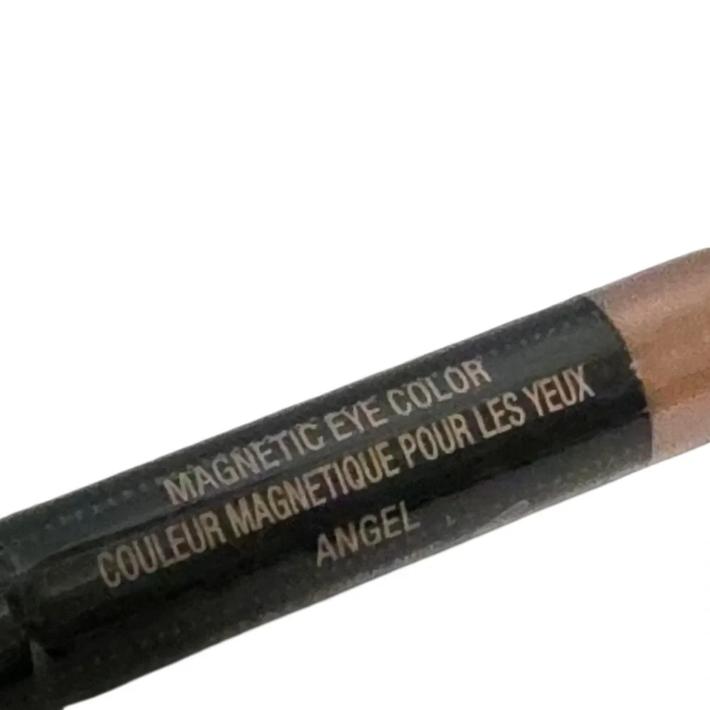 NUDESTIX Magnetic Eye Color Pencil Angel Cream Shimmer Mini 2.5g Eyeliner Shadow